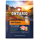 Ontario Medium Adult Chicken with Sweet Potatoes 2,25 kg
